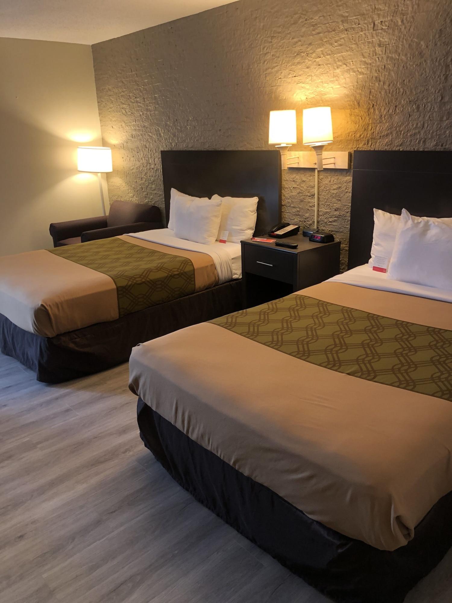 Econo Lodge Metro Arlington Luaran gambar