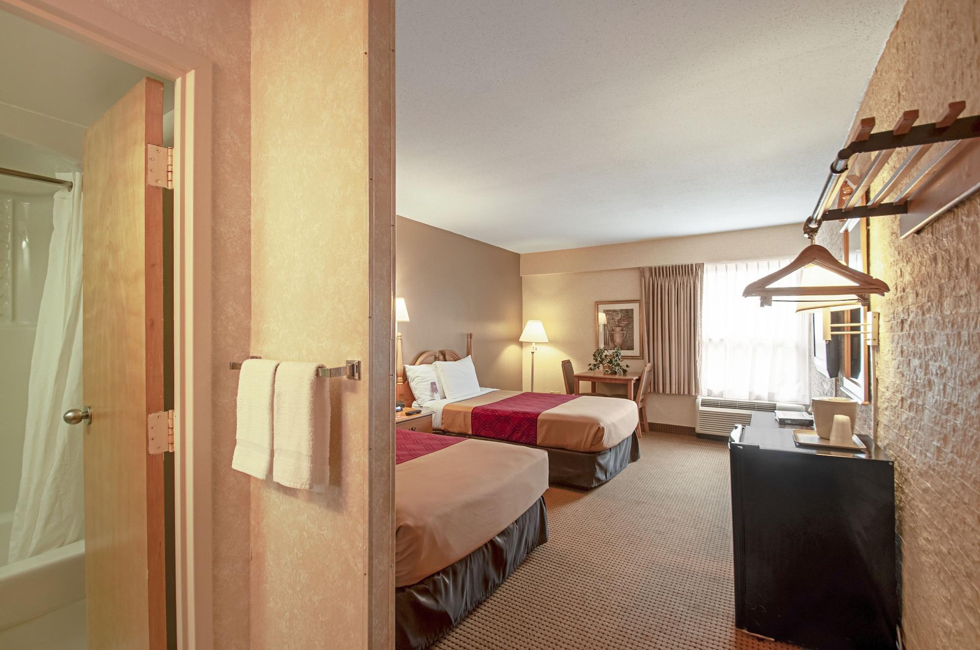 Econo Lodge Metro Arlington Luaran gambar