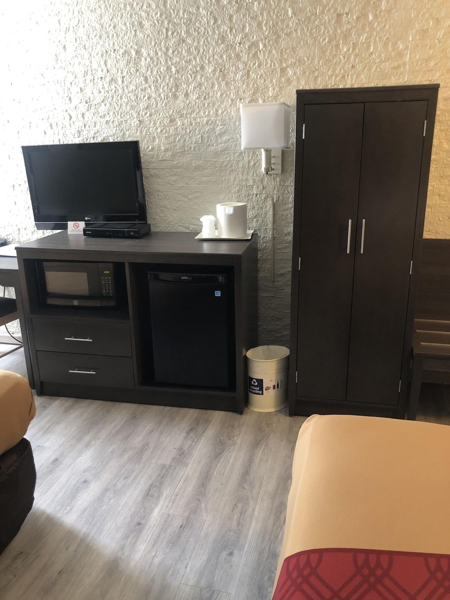 Econo Lodge Metro Arlington Luaran gambar