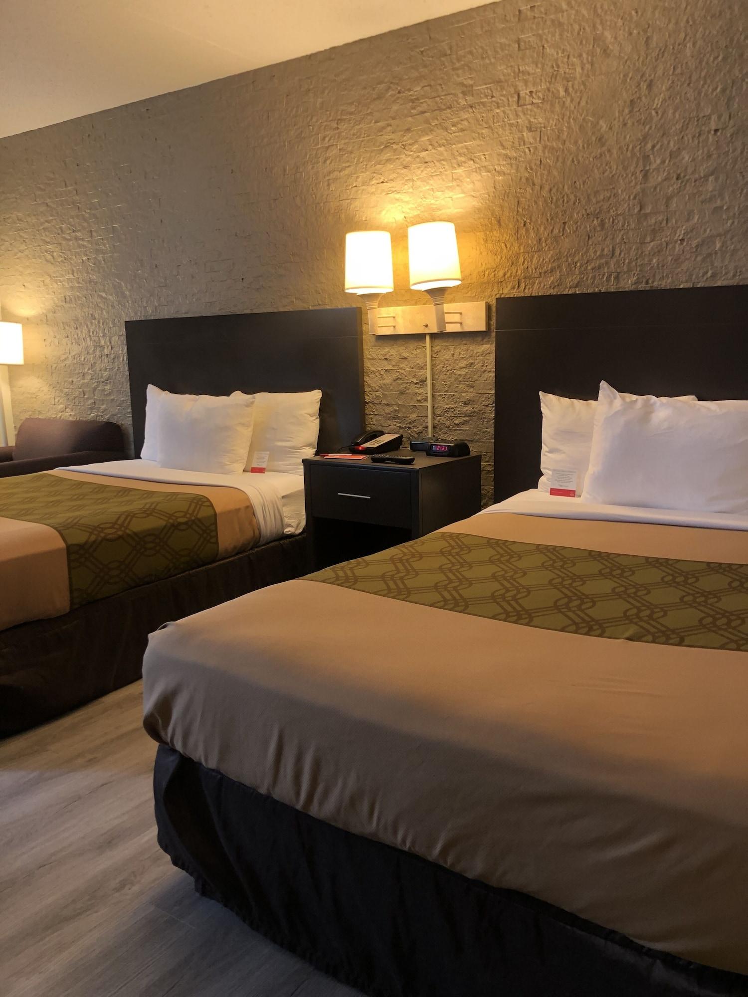 Econo Lodge Metro Arlington Luaran gambar