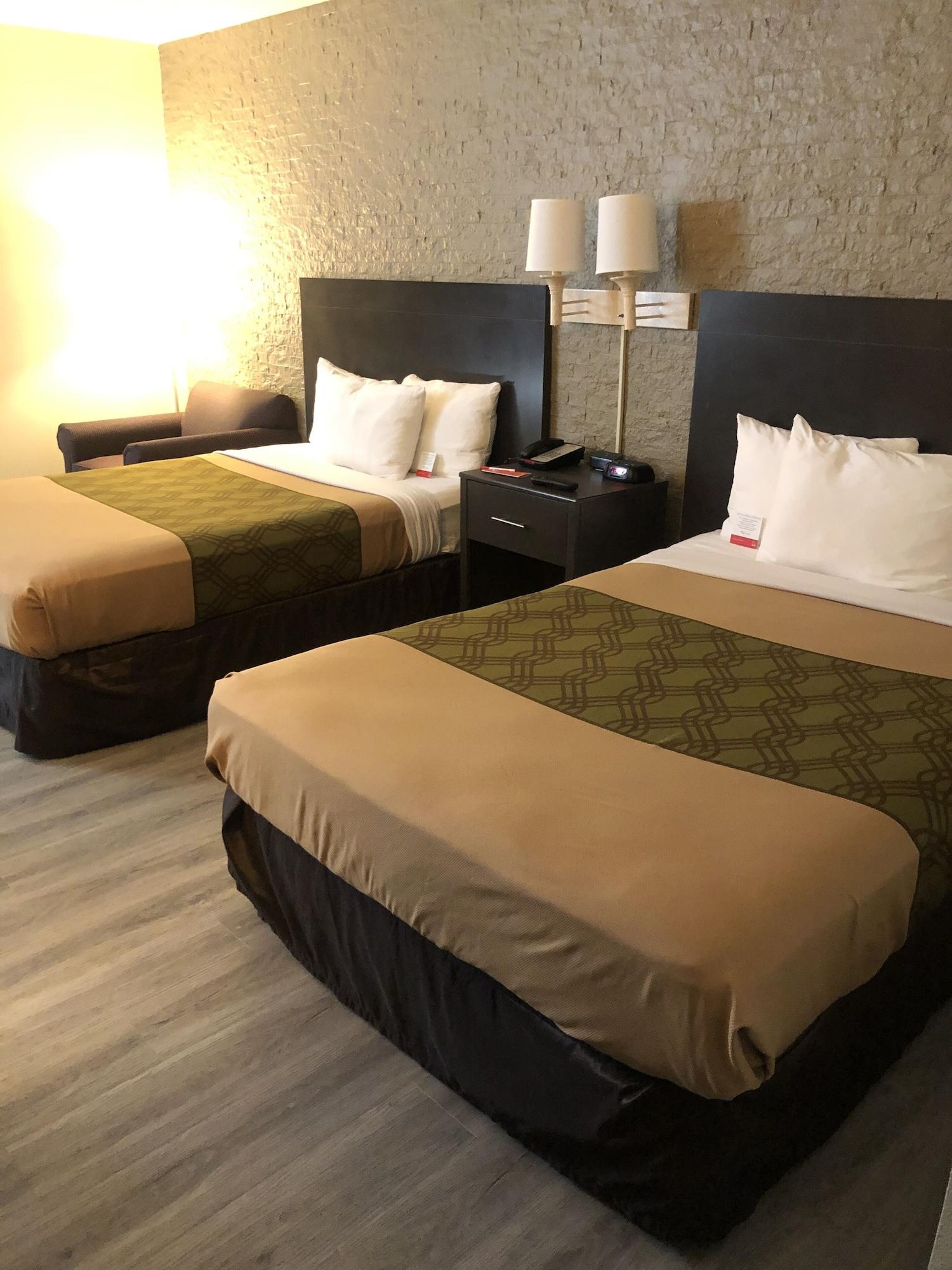 Econo Lodge Metro Arlington Luaran gambar