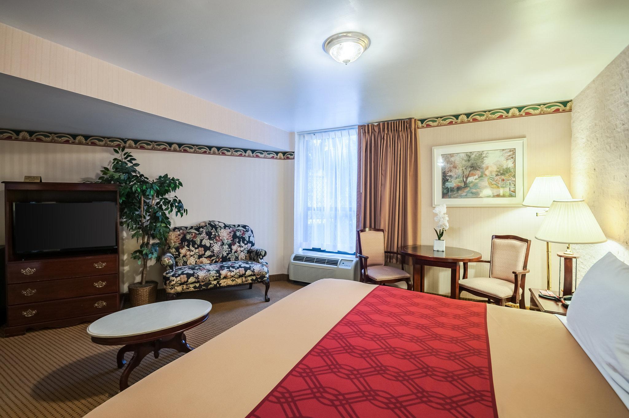 Econo Lodge Metro Arlington Luaran gambar