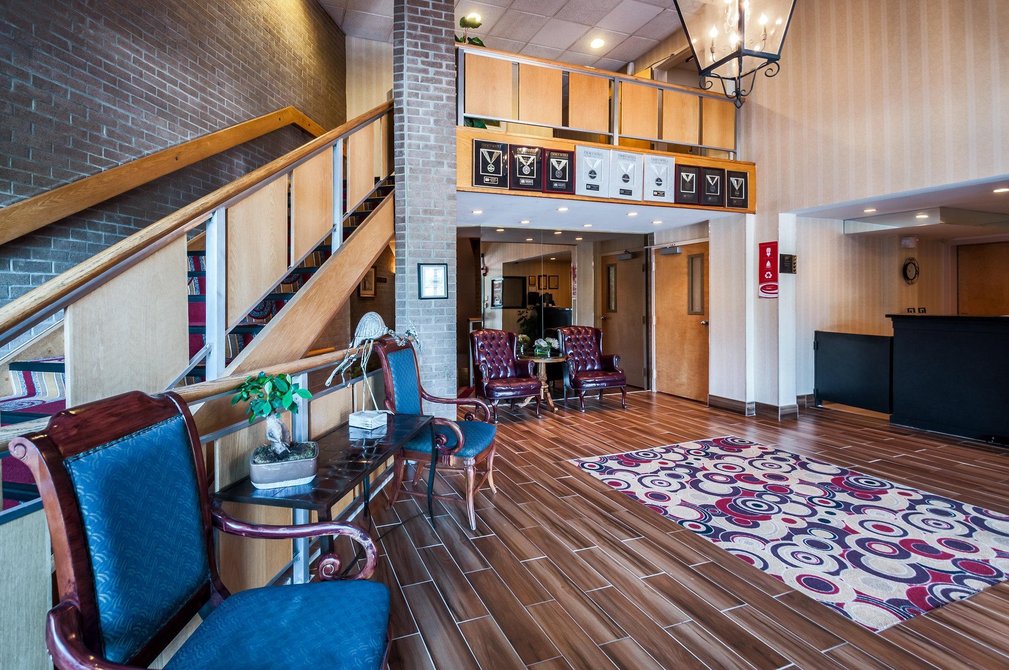 Econo Lodge Metro Arlington Luaran gambar