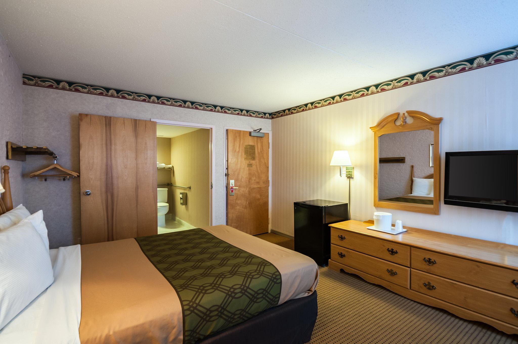 Econo Lodge Metro Arlington Luaran gambar