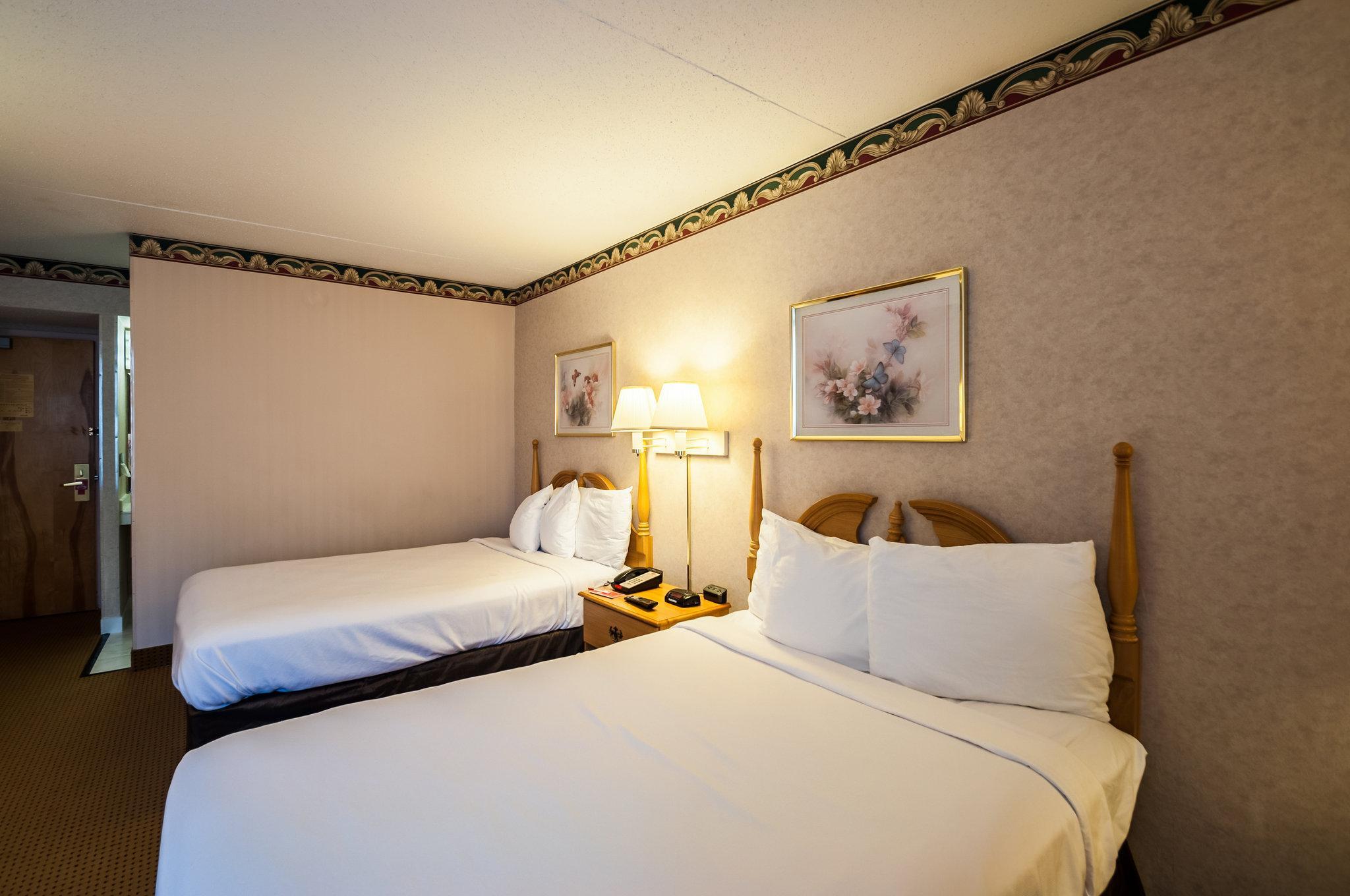 Econo Lodge Metro Arlington Luaran gambar