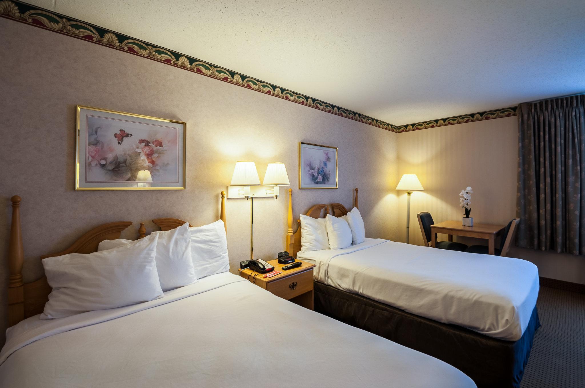 Econo Lodge Metro Arlington Luaran gambar