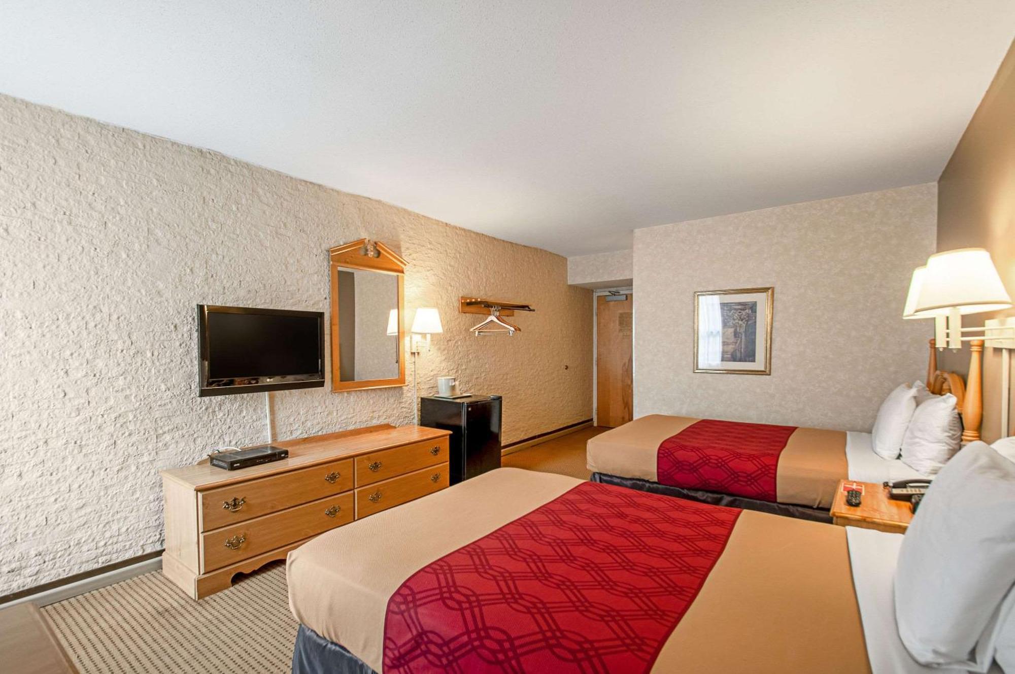 Econo Lodge Metro Arlington Luaran gambar