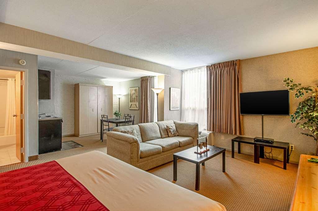 Econo Lodge Metro Arlington Bilik gambar