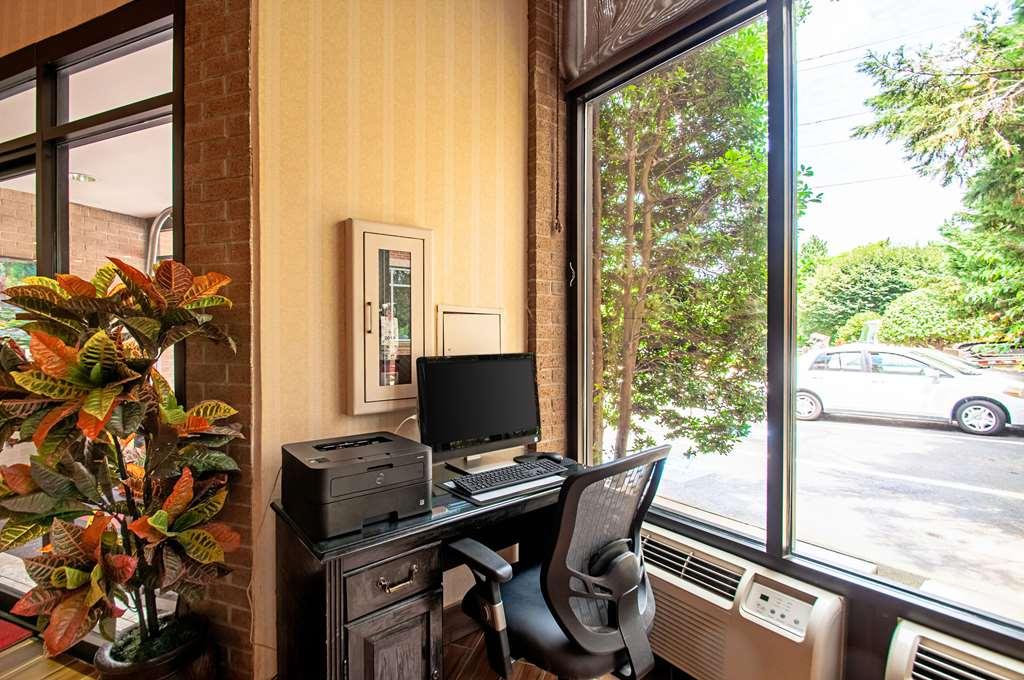 Econo Lodge Metro Arlington Kemudahan gambar
