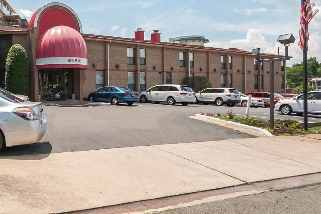 Econo Lodge Metro Arlington Luaran gambar